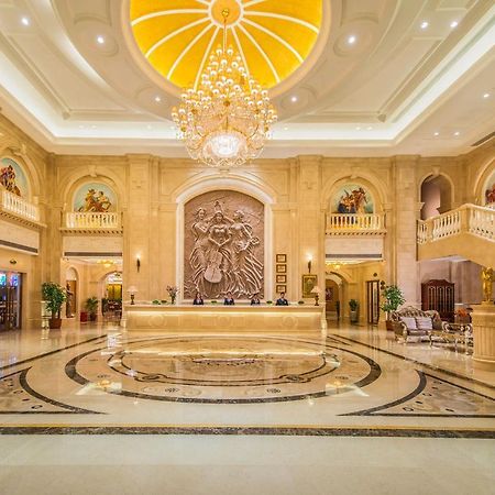 Vienna International Hotel Donglin Road 南京市 エクステリア 写真