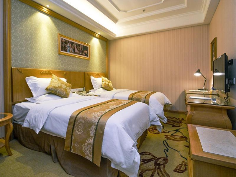 Vienna International Hotel Donglin Road 南京市 エクステリア 写真