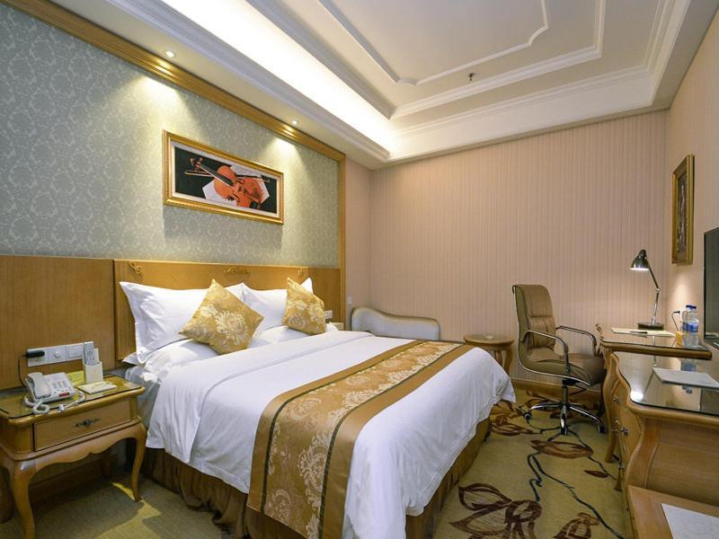 Vienna International Hotel Donglin Road 南京市 エクステリア 写真