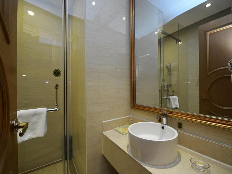 Vienna International Hotel Donglin Road 南京市 エクステリア 写真
